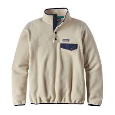 Patagonia Women S Lightweight Synchilla Snap T Fleece Pullover In 2020 Fleece Pullover Fleece Pullover Womens Pullover