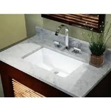 Bathroom Vanity Sink Undermount Ceramic