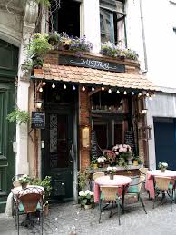 French Cafe Un Joli Cafe By Nirantara Coffee Shop Design Cafe Design Coffee Shop