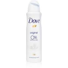 Plus, the truth about aluminum in antiperspirants and breast cancer risk. Dove Original Alcohol Free And Aluminium Free Deodorant 24 H Notino Co Uk