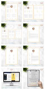 Modern Resume Word Elegant Resume Template Apple Pages Resume Downloadable With Cover And References 1 2 And 3 Page Cv For Female Resume Template Resume Words Reference Letter Template