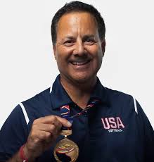 Golden effort for Warwick's Abbatine