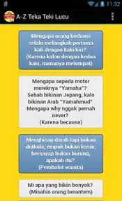 We did not find results for: Teka Teki Humor Lucu Apk 3 0 Download For Android Download Teka Teki Humor Lucu Apk Latest Version Apkfab Com