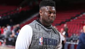 Zion williamson's transition to the n.b.a. Nba Zion Williamson Von Den New Orleans Pelicans Soll Seinen Laufstil Verandern
