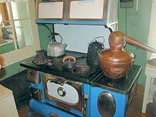 kitchen stove wikipedia