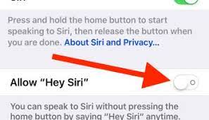 How To Disable Siri Completely On Iphone Ipad Osxdaily