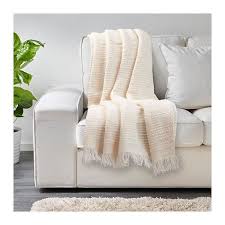 Jattegroe Plaid Weiss Ikea Deutschland Wolldecke Ikea Decke