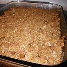Apple Crisp Ii Recipe Apple Crisp Recipes Recipes Dessert Recipes