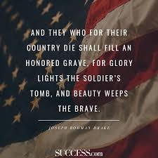 Check the meaning of memorial day, as well as some interesting memorial day facts and memorial day history. Quotes About Ww2 Related Courage 13 Memorial Day Quotes To Honor America S Fallen Soldiers Success Dogtrainingobedienceschool Com
