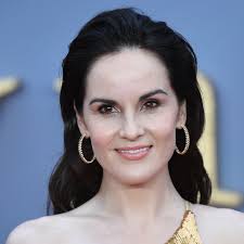 Michelle Dockery just shocked in surprisingly racy gown for vital Downton  Abbey news