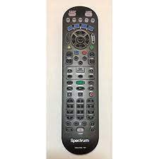 The spectrum remote usually come with proper instructions. Spectrum Updated Clikr 5 Universal Remote Control Backwards Compatible With Time Warner Brighthouse And Charter Cable Boxes Walmart Canada