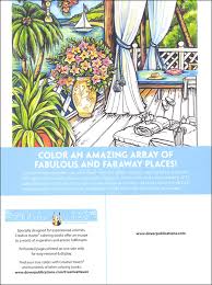 Crayola city escapes coloring pages 40 premium coloring pages art. Wish You Were Here Coloring Book Creative Haven Creative Haven 9780486845401