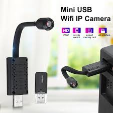 Minii Usb Wifi 64gb Ip Camera Hd1080p Camera Home Office Vision Motioon Detection Security Surveillance From Security Protection On Banggood Com 2020