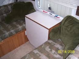 Narrowing your choices is likely to be the tough part! Rv Net Open Roads Forum Hybrid Travel Trailers Dinette Table Legs Camper Wiz