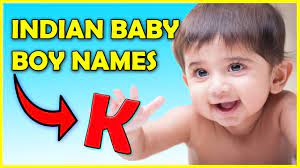 Little baby boy names list of 2020 Indian Baby Boy Names Starting With K Modern Hindu Boy Names With Meaning 2020 2021 4k Youtube