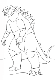 If you are a fan of the godzilla monster, then you will really like our coloring pages. Godzilla Coloring Pages Worksheet School Coloring Pages Avengers Coloring Coloring Pages For Boys