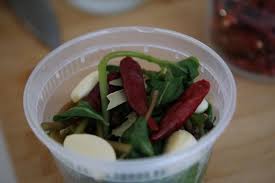 I learned from my two year's experience that it would cost incredibly little trouble to obtain one's necessary food. Pickled Purslane Recipe Armenian Food Heghineh Com