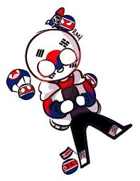 Deportes méxico vs corea del sur: Korea Countryhumans