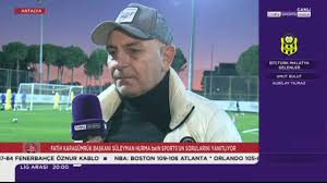 Fenerbahçe kulübü'nden, kayserispor genel menajeri süleyman hurma açıklaması. Karagumruk Suleyman Hurma Bu Sezon Super Lig E Cikan