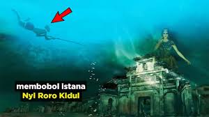 Misteri nyi roro kidul sebagai penguasa laut selatan ini memang sangat menarik untuk dibahas. Berhasil Menembus Istana Nyi Roro Kidul Pria Ini Malah Dihadihai Keris Oleh Sang Ratu Pantai Selatan Youtube