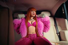Ice Spice Joins Cash Cobain for Remix of Fisherrr — Watch the Video!