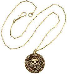 But cortes' greed was insatiable, and so the pagan gods came up with a terrible curse: Elizabeth Swann S Gold Medallion Potc Wiki Fandom