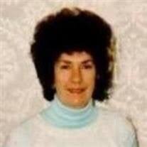 Sybile Joan Dickerson Obituary