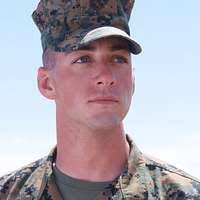 U.S. Marine Corps Lt. Col. Christopher T. Cable, the