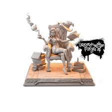 Succubus - Meridiana The Succubus from Moonlight Minis (mlm-mmf283019) |  Miniset.net - Miniatures Collectors Guide