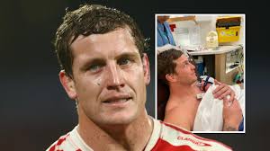 Dolphins forward Jarrod Wallace reveals newborn baby's 'face turned blue'  in terrifying ordeal