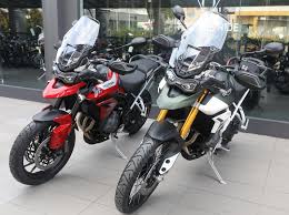 Посмотрите 24 фото и видео fast bikes triumph malaysia (@malique_triumph). New Triumph Tiger 900 Starts From Rm63 900 Carsifu