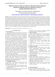 Kualitas video akan optimal saat traffic meet mengambil jalur terpendek antara klien dan google. Https E Jurnal Lppmunsera Org Index Php Prosisko Article Download 94 153