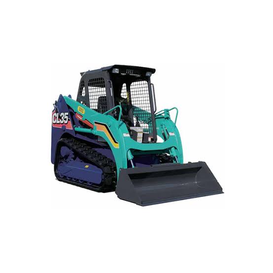 IHI CL35 Compact Track Loader