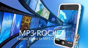 Descargar Mp3 Rocket 2021 Gratis Convertir Video Audio
