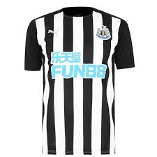 Newcastle united football club is an english professional association football club based in newcastle upon tyne. Puma Newcastle United Home Shirt 2020 2021 Sportsdirect Com Usa