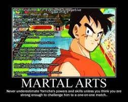 The memes below highlight some of the ridiculous situations that have made dragon ball awesome. Dragonball Z One Of The Worst Yamcha Memes Jtunesmusic