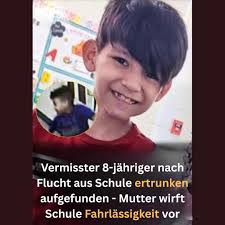 💔 Ein herzzerreißender Verlust: Der 8-jährige, der unter Autismus litt,  starb tragisch, nachdem er aus seiner Grundschule weggelaufen war. Nun  erhebt seine Mutter schwere Vorwürfe gegen die Schule: 👇