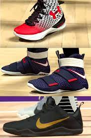 Nba 2k17 Has An Impressive Lineup Of Sneaker Choices Photos Footwear News