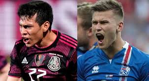 México se midió ante islandia este viernes por la noche, y no podían faltar los hilarantes memes del partido amistoso en. Zilzs9u1harj3m