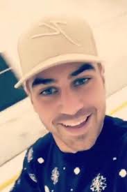 Jon Clark was rushed to hospital