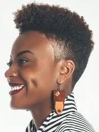 Short hairstyles for women are in this year. 12 Black Natural Hairstyles 2018 Black Natural Hairstyles Natural Hair Styles Black Haircut Styles