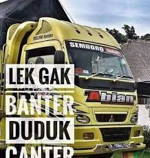 Entdecke rezepte, einrichtungsideen, stilinterpretationen und andere ideen zum ausprobieren. Tulisan Kaca Samping Truck Canter Yang Bikin Gerrr Gerrr Gerrrr Setia1heri Com