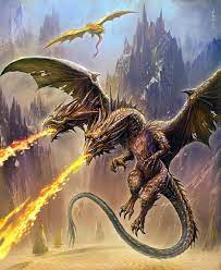 Double dragon is a 1994 american martial arts film based on the video game series of the same name and directed by james yukich. Two Headed Dragon Dragon Pictures Fantasy Dragon Dragon Artwork