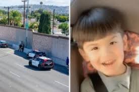Aiden leos was fatally shot while riding in the back seat of his mother's car on friday after she reportedly gave the middle finger to another driver for cutting her off on a highway in orange, california. Aiden Leos Wiki Archives Trusted Wiki Biography Info Of Famous Legends