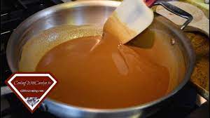 How To Make Roux For Gumbo Stove Top Method How To Roast Okra Cooking With Carolyn Youtube