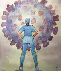 Explore and run machine learning code with kaggle notebooks | using data from multiple data sources. Delivering Cancer Care During The Pandemic Lessons From The First Wave Cancer World Magazine