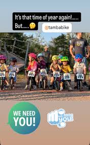 in the spring when I get my bike out again, how do I go about joining this  group in the activity?