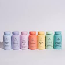 New You Kit Organic Supplements Supplements Packaging Cosmetic Packaging Design