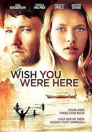 Wish You Were Here (DVD)New