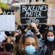 Founded by @osopepatrisse @opalayo @aliciagarza. Say It With Me Black Lives Matter Cougcenter